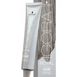 Schwarzkopf Professional Igora Royal Raw Essentials von