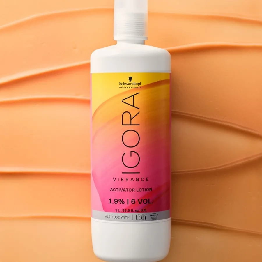Schwarzkopf Professional Igora Vibrance Activator Lotion von Discount