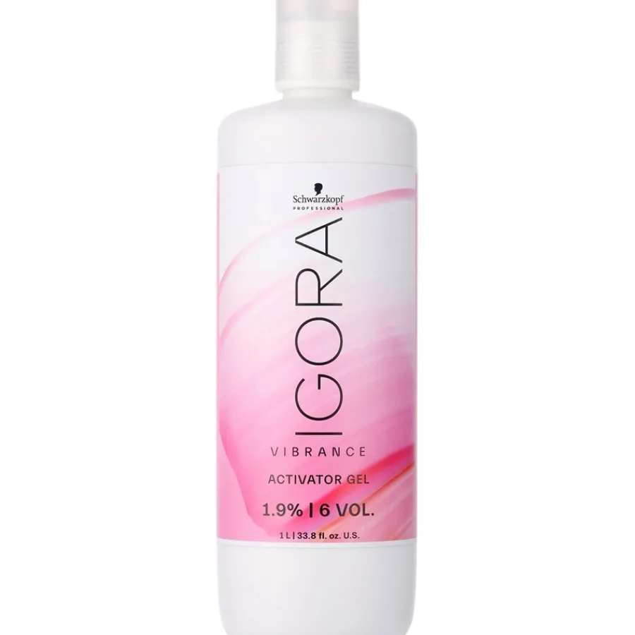 Schwarzkopf Professional Igora Vibrance Activator Gel von Online