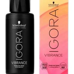 Schwarzkopf Professional Igora Vibrance Tone On Tone Coloration Pastels von Clearance