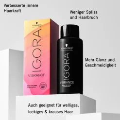 Schwarzkopf Professional Igora Vibrance Tone On Tone Coloration Naturals von