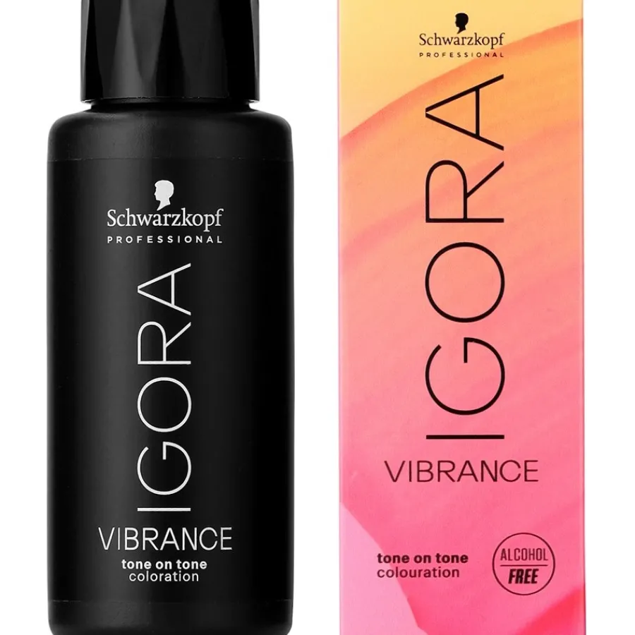 Schwarzkopf Professional Igora Vibrance Tone On Tone Coloration Reds von Outlet