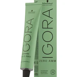 Schwarzkopf Professional Igora Zero Amm Permanent Color Creme Reds von Discount