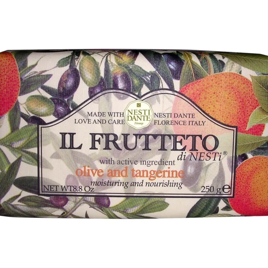 Nesti Dante Firenze Il Frutteto di Nesti Olive & Tangerine Soap von Best