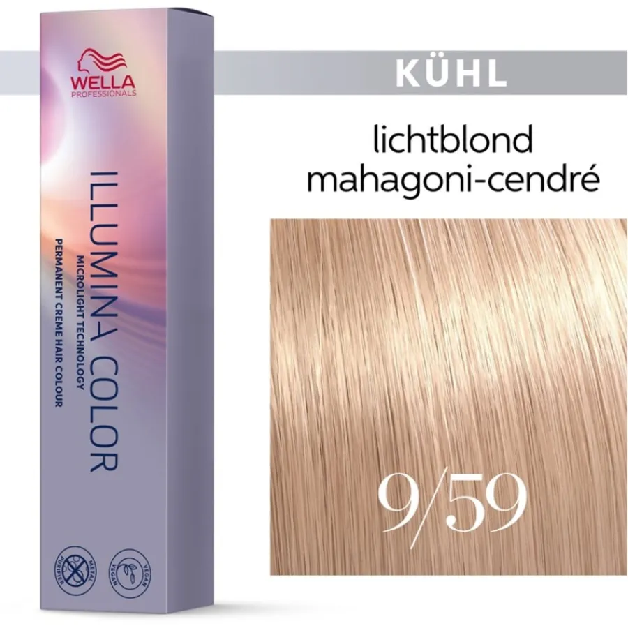Wella Illumina Color ME+ von