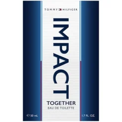Tommy Hilfiger Impact Together Eau de Toilette Spray von