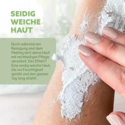 puremetics 3in1 Duschpflege Dusch-Fluff Limette von