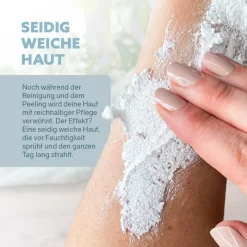 puremetics 3in1 Duschpflege Dusch-Fluff Cotton von Sale