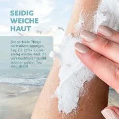 puremetics 3in1 Duschpflege Dusch-Fluff After Sun von New