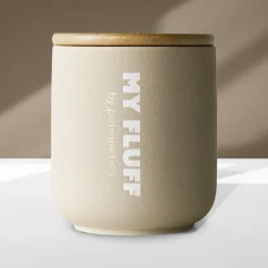 puremetics 3in1 Duschpflege Keramikgefäß Sand von New