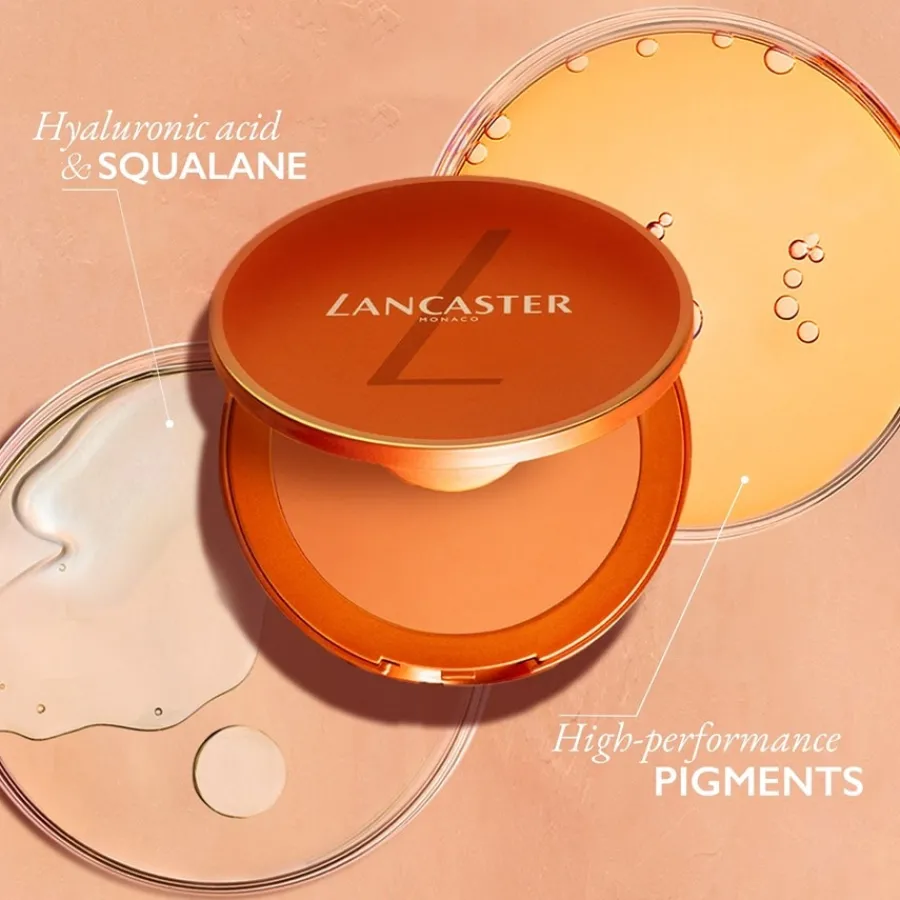 Lancaster Infinite Bronzer Sunlight Compact Cream SPF50 von