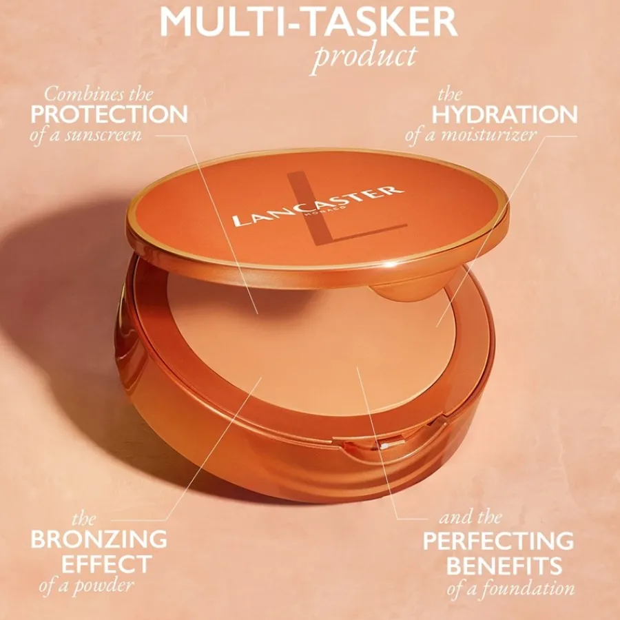 Lancaster Infinite Bronzer Sunlight Compact Cream SPF50 von