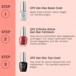 OPI Infinite Shine Nagellack von