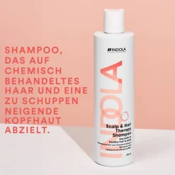 INDOLA INNOVA Wash & Care Scalp & Hair Therapy Shampoo von Online