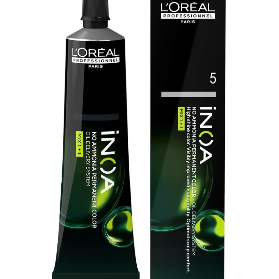 Lu2019Oru00E9al Professionnel Paris Inoa INOA Haarfarbe von L’Oréal Professionnel Paris Best