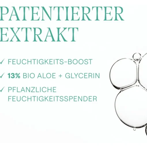 Weleda Intensivpflege 48H Hydration Creme-Gel Sofort Feuchtigkeit für normale & trockene Haut von