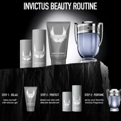 Rabanne Invictus Deodorant Spray von