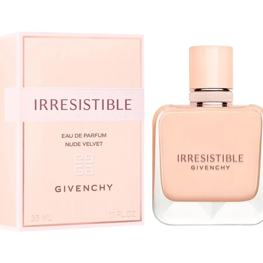 GIVENCHY IRRÉSISTIBLE Eau de Parfum Spray Nude Velvet von