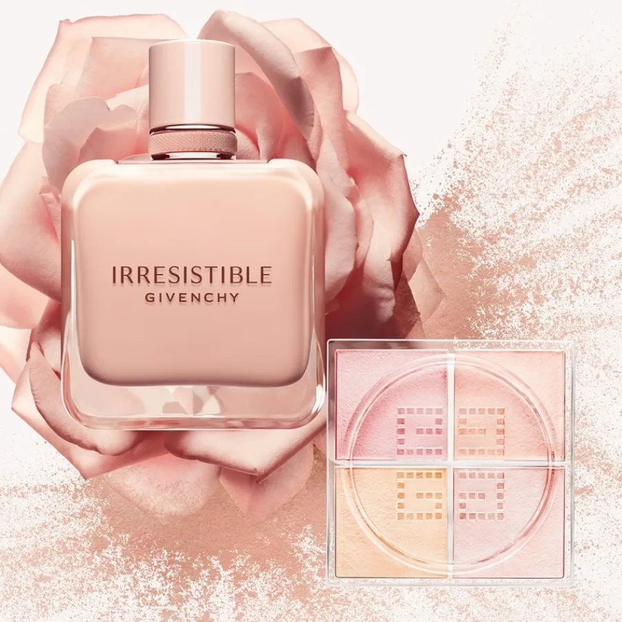GIVENCHY IRRÉSISTIBLE Eau de Parfum Spray Nude Velvet von