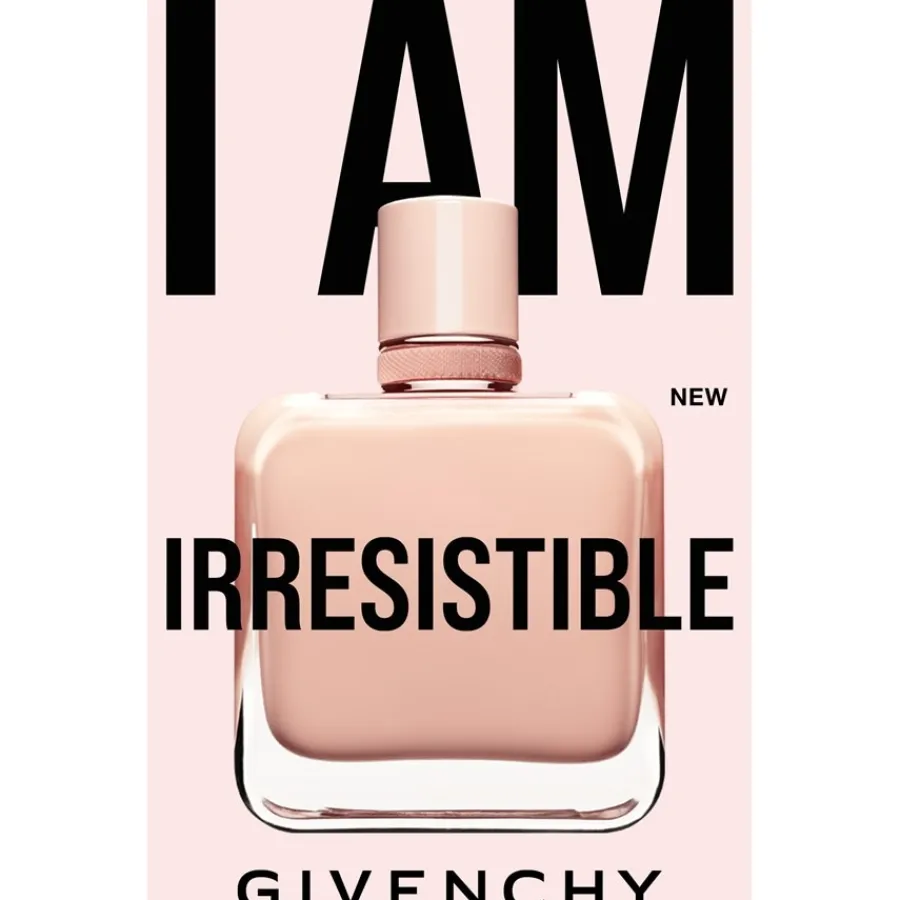GIVENCHY IRRÉSISTIBLE Eau de Parfum Spray Nude Velvet von