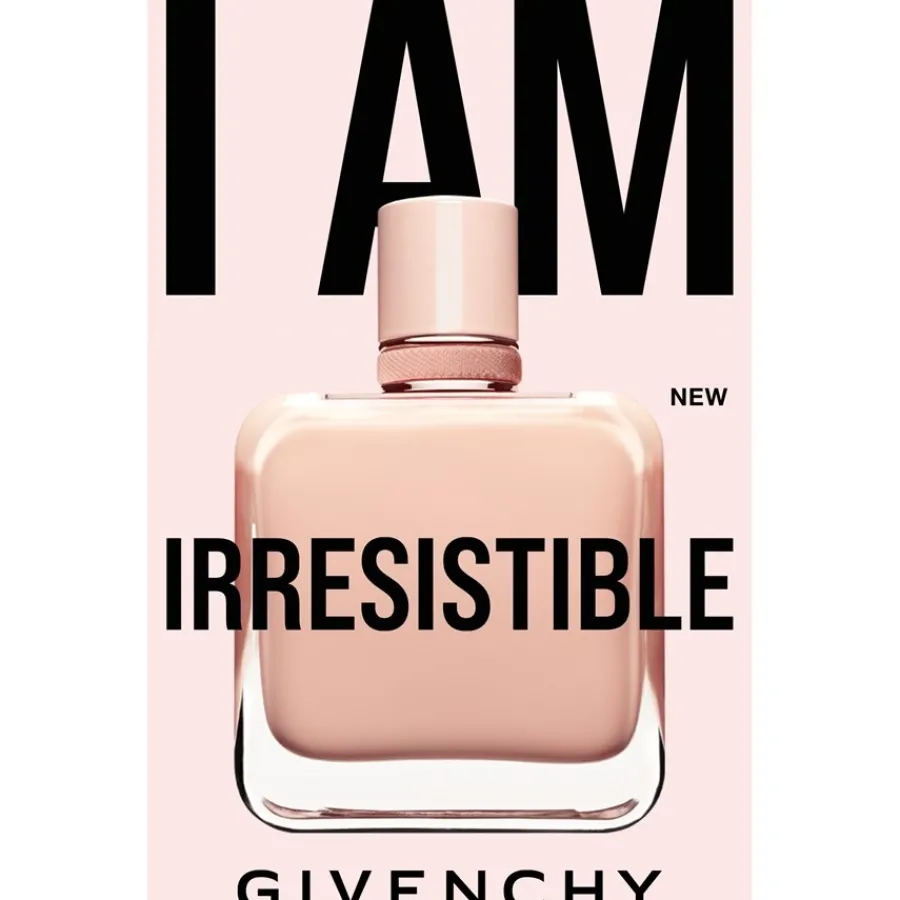 GIVENCHY IRRÉSISTIBLE Eau de Parfum Spray Nude Velvet von