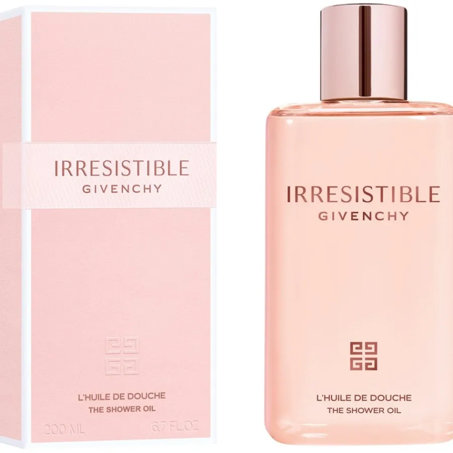 GIVENCHY IRRÉSISTIBLE The Shower Oil von