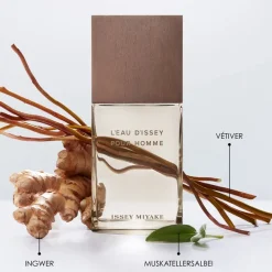 Issey Miyake L'Eau d'Issey pour Homme Vétiver Eau de Toilette Spray Intense Discount