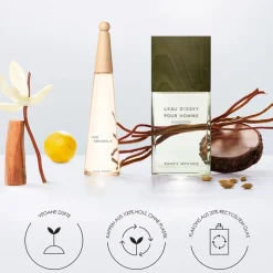 Issey Miyake L'Eau d'Issey pour Homme Eau & Cèdre Eau de Toilette Spray Intense Discount