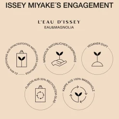 Issey Miyake L'Eau d'Issey Eau & Magnolia Eau de Toilette Spray Intense Outlet