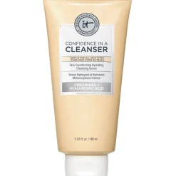 it Cosmetics Skin-Transforming Hydrating Cleansing Serum Confidence In A Cleanser Online