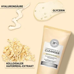 it Cosmetics Skin-Transforming Hydrating Cleansing Serum Confidence In A Cleanser Online