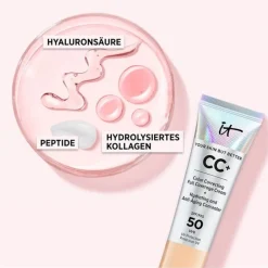 it Cosmetics Your Skin But Better CC+ Cream SPF 50+ Clearance