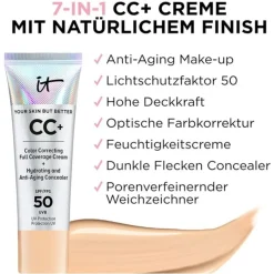 it Cosmetics Your Skin But Better CC+ Cream SPF 50+ Clearance