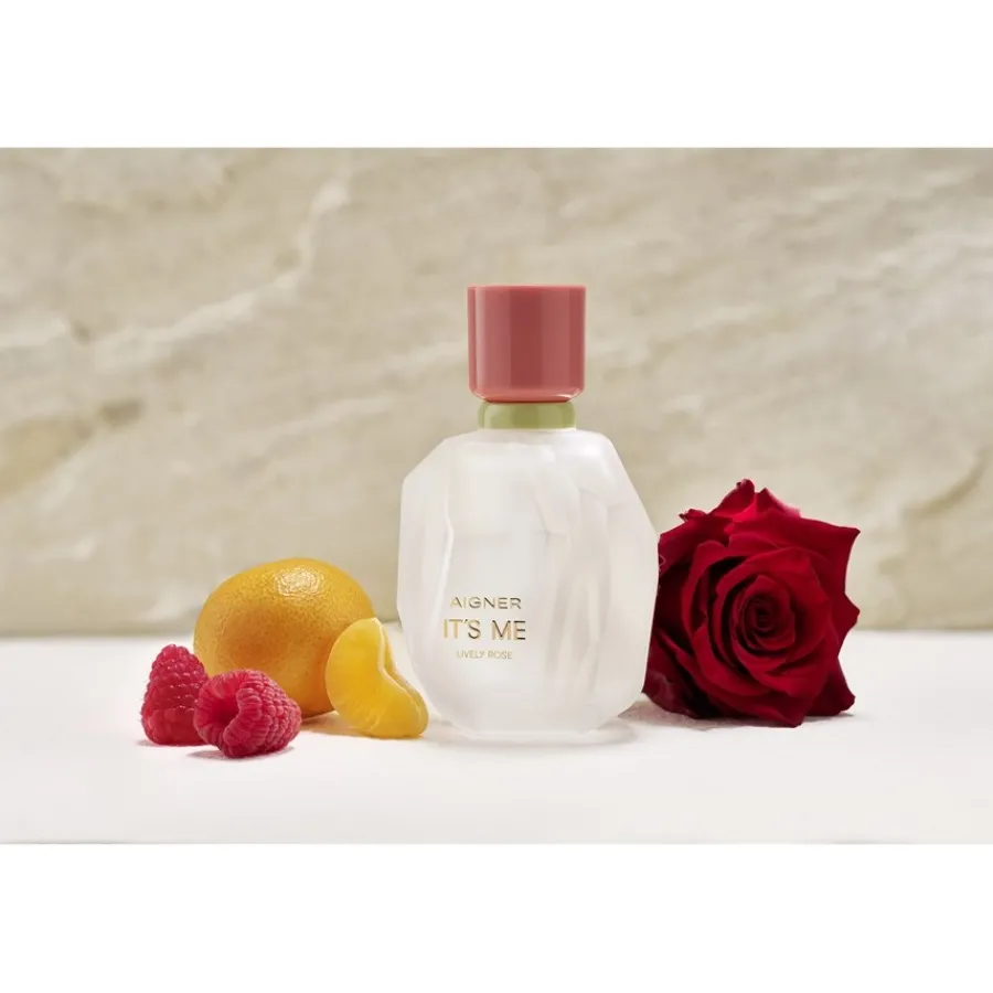 Aigner It's Me Eau de Parfum Spray Lively Rose von