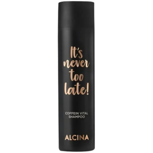 ALCINA It's never too late Coffein Vital Shampoo von