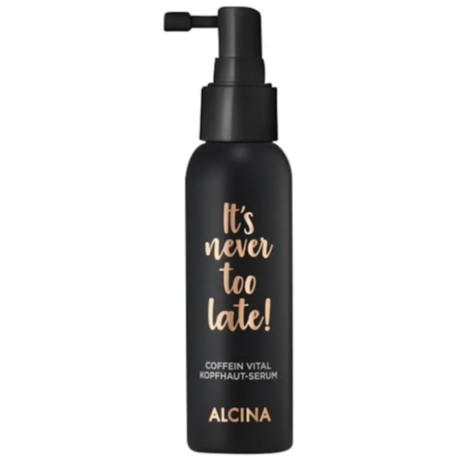 ALCINA It's never too late Coffein Vital Kophaut-Serum von Outlet