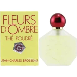 Jean-Charles Brosseau Fleurs d'Ombre Thé Poudré Eau de Parfum Spray