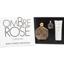 Jean-Charles Brosseau Ombre Rose L'Original Eau de Toilette Spray