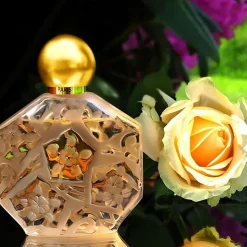 Jean-Charles Brosseau Ombre Rose L'Original Eau de Parfum Spray Hot