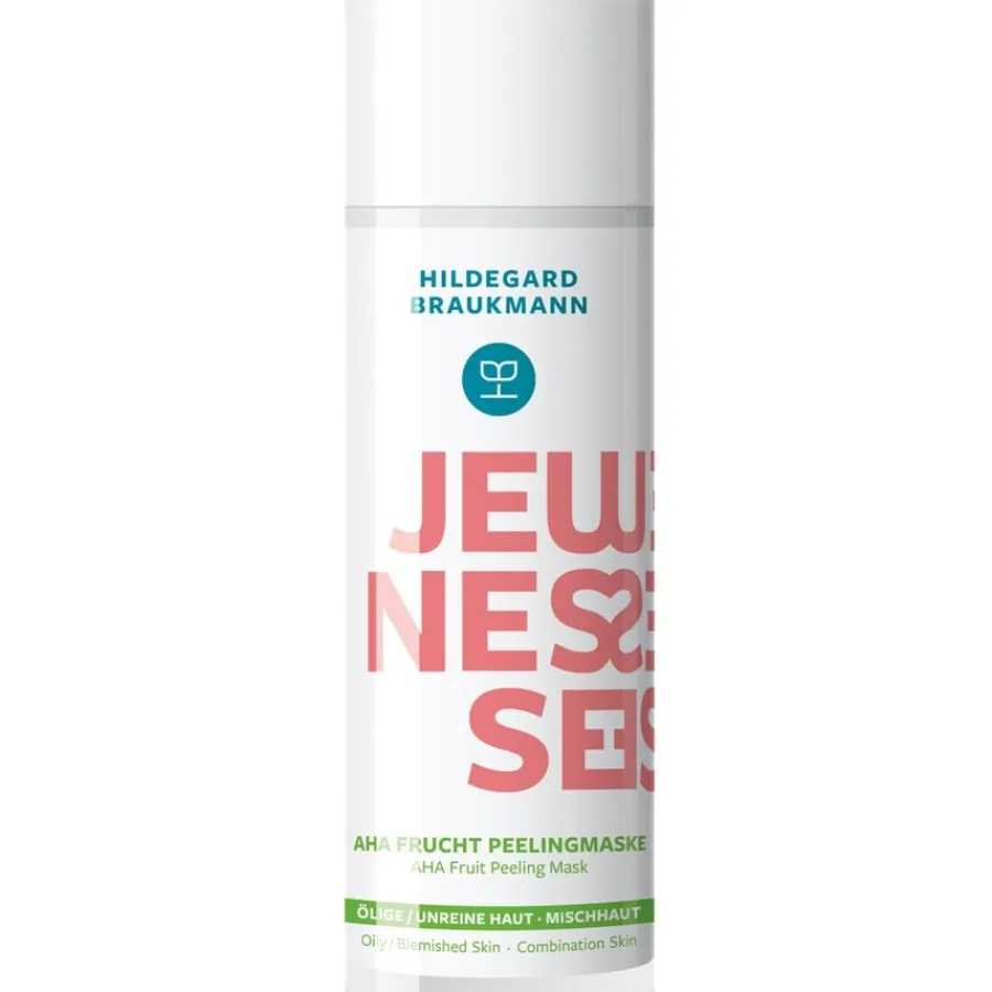 Hildegard Braukmann Jeunesse AHA Frucht Peelingmaske von New