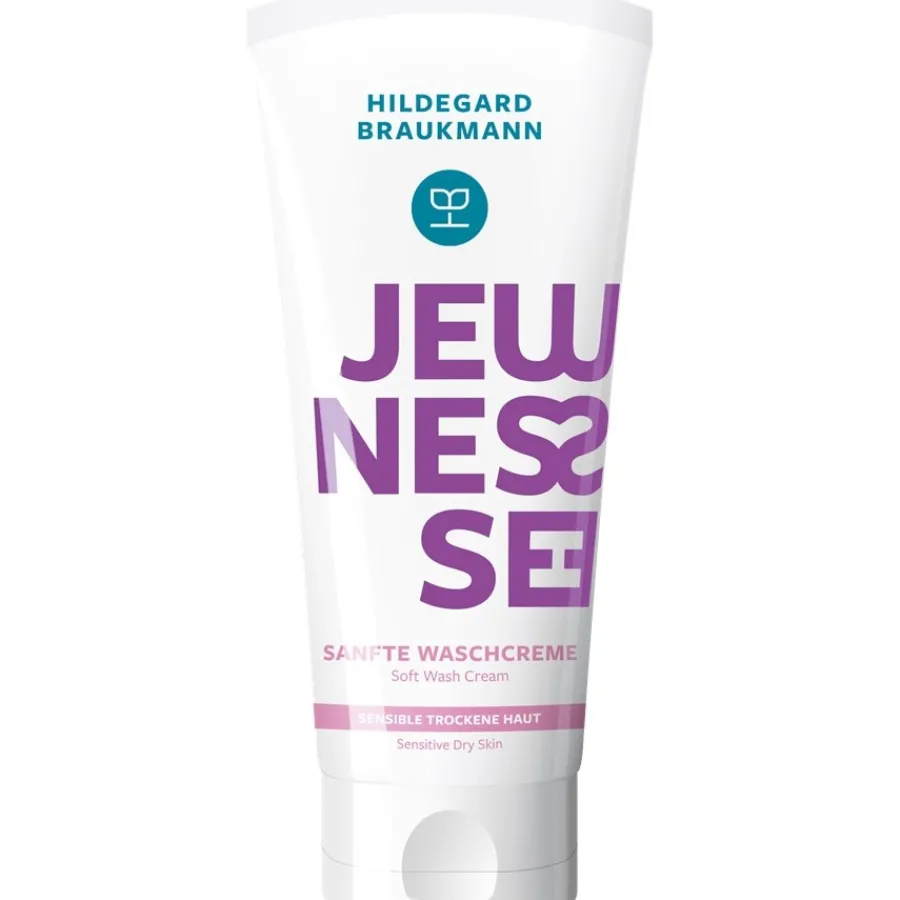 Hildegard Braukmann Jeunesse Sanfte Waschcreme von Hot
