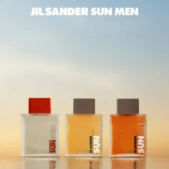 Jil Sander Sun Men New Sun Parfum