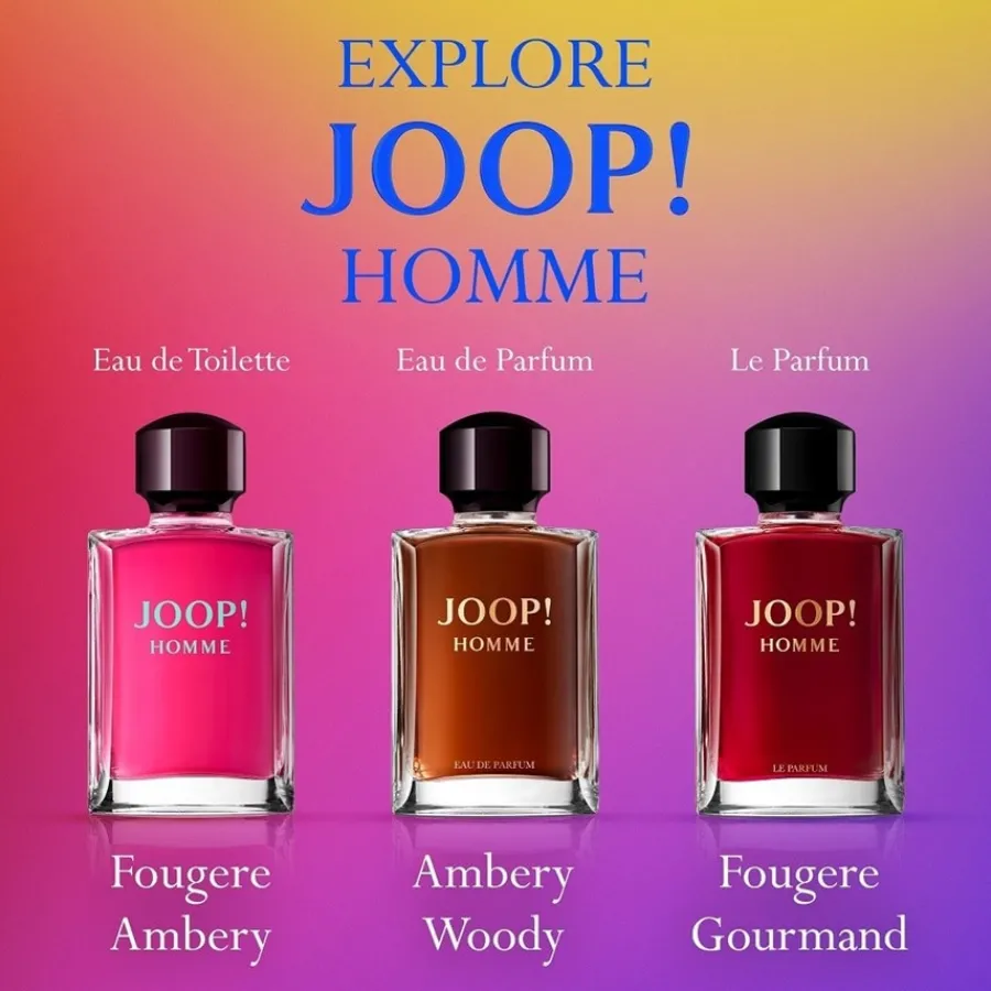JOOP! Homme Neon Edition Eau de Toilette Spray