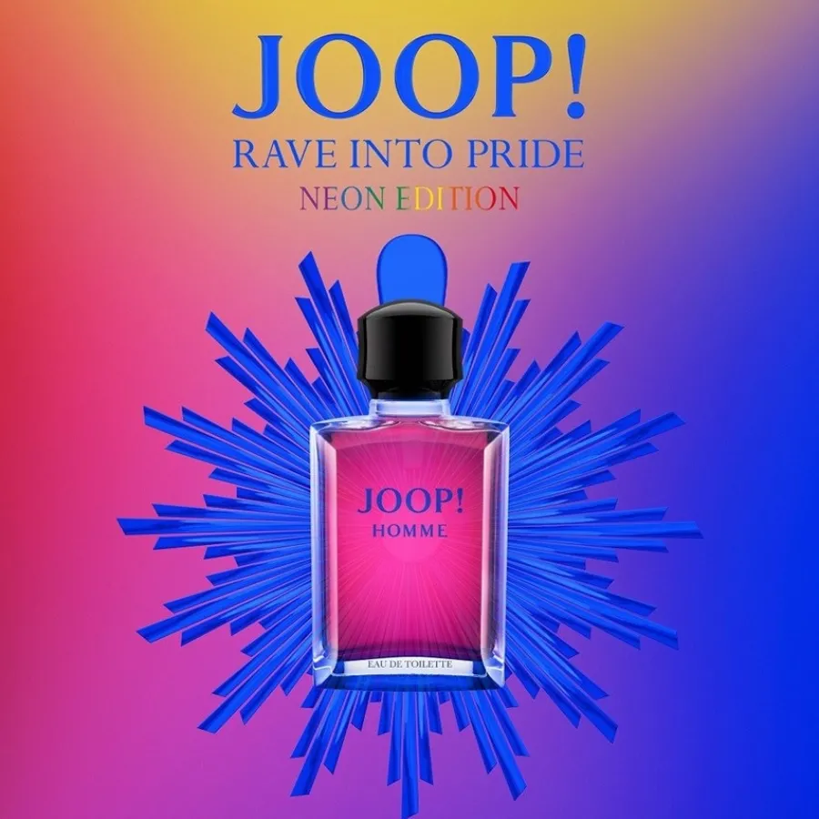 JOOP! Homme Neon Edition Eau de Toilette Spray