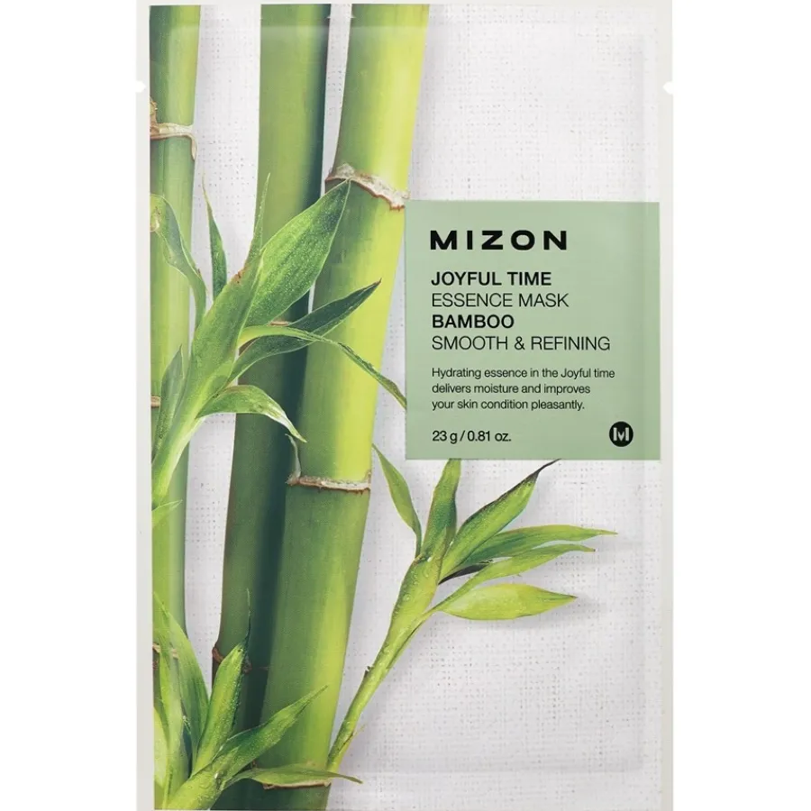 Mizon Joyful Time Bamboo Mask Essence von