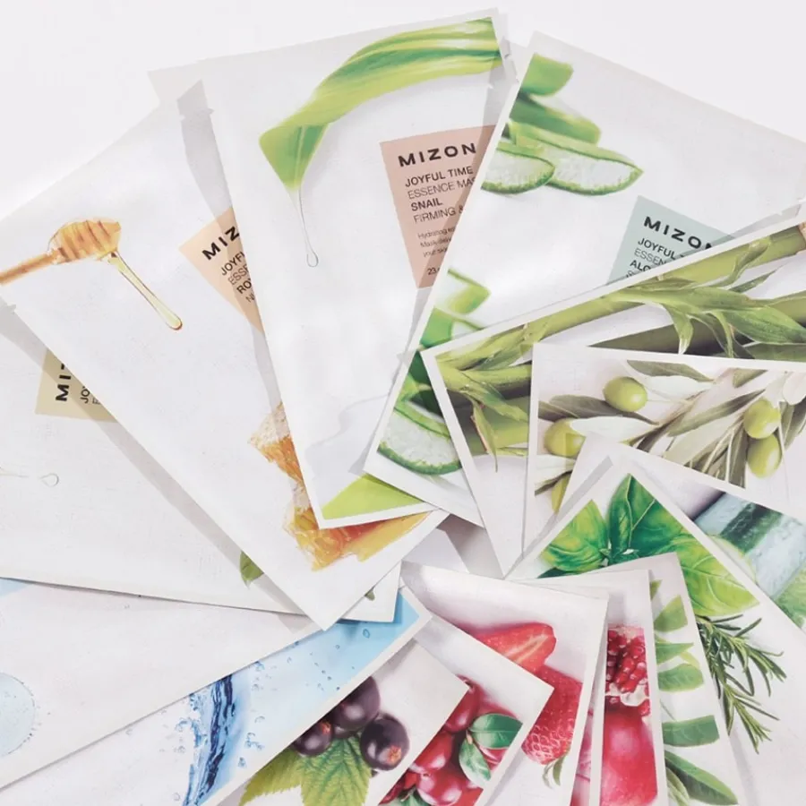 Mizon Joyful Time Pomegranate Mask von Online