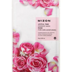 Mizon Joyful Time Rose Mask Essence von