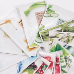 Mizon Joyful Time Rose Mask Essence von