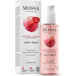 Mossa Juicy Hyaluron Face Moisturiser  von