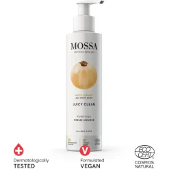 Mossa Juicy Purifying Creme-Mousse von Online